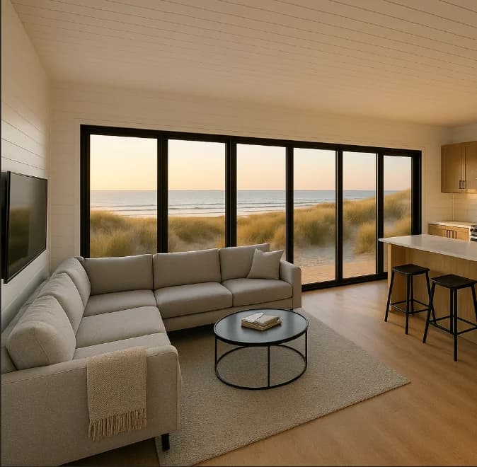 Coastal Custom Build